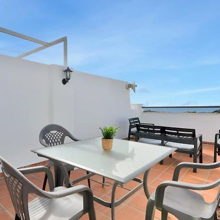 Duplex Con Vistas Al Mar, Piscina Y Gimnasio - Las Abejeras 226 Estepona Eksteriør bilde