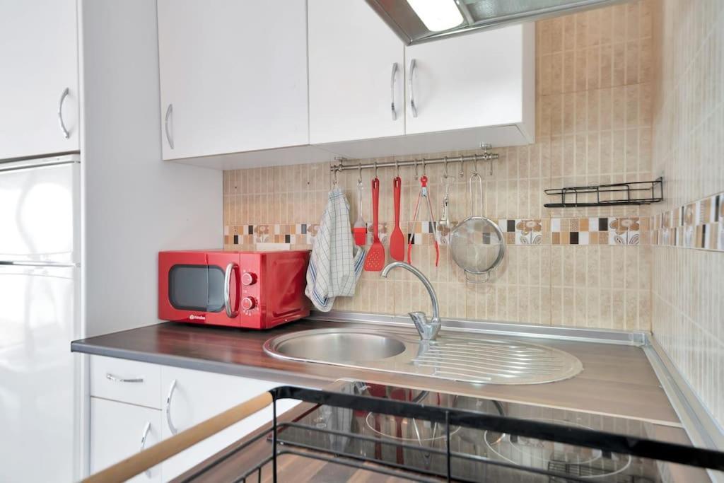 Duplex Con Vistas Al Mar, Piscina Y Gimnasio - Las Abejeras 226 Estepona Eksteriør bilde
