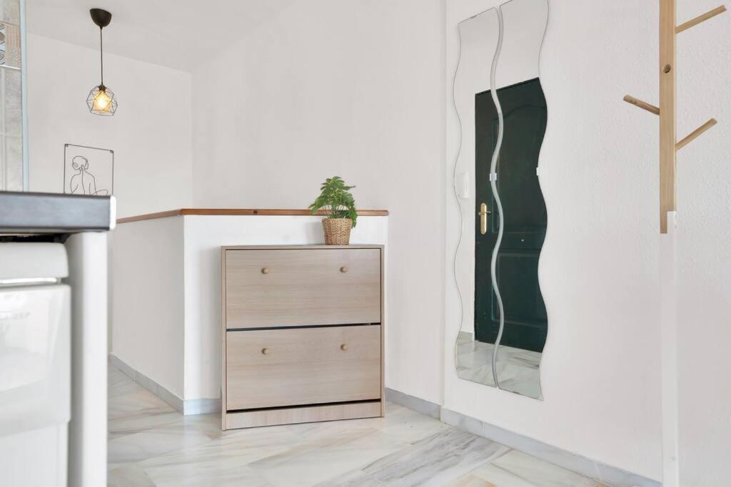 Duplex Con Vistas Al Mar, Piscina Y Gimnasio - Las Abejeras 226 Estepona Eksteriør bilde