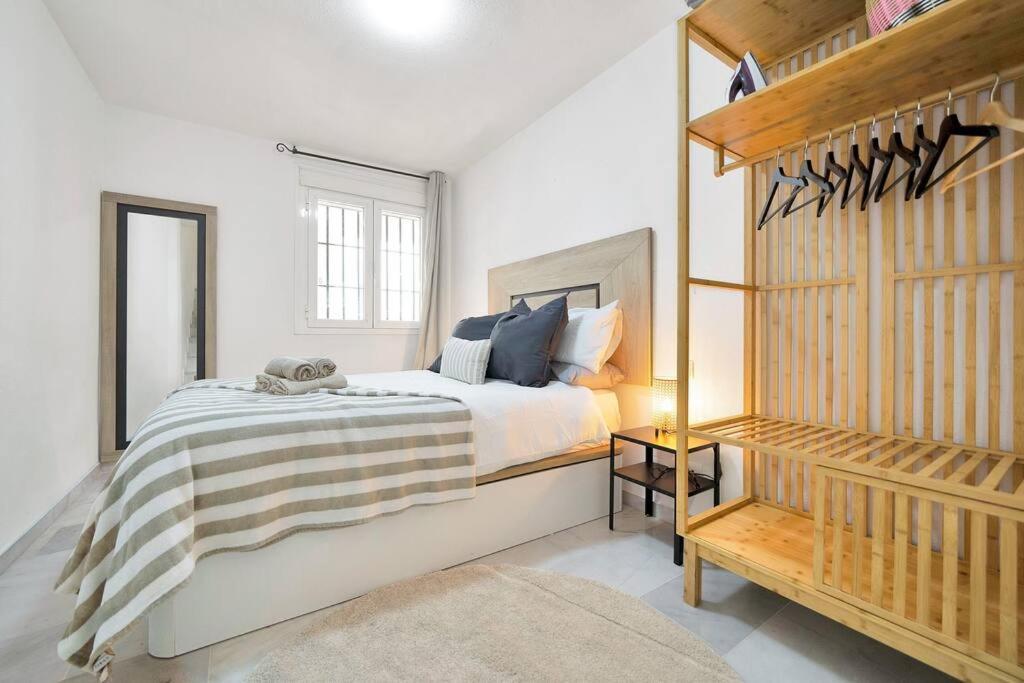 Duplex Con Vistas Al Mar, Piscina Y Gimnasio - Las Abejeras 226 Estepona Eksteriør bilde